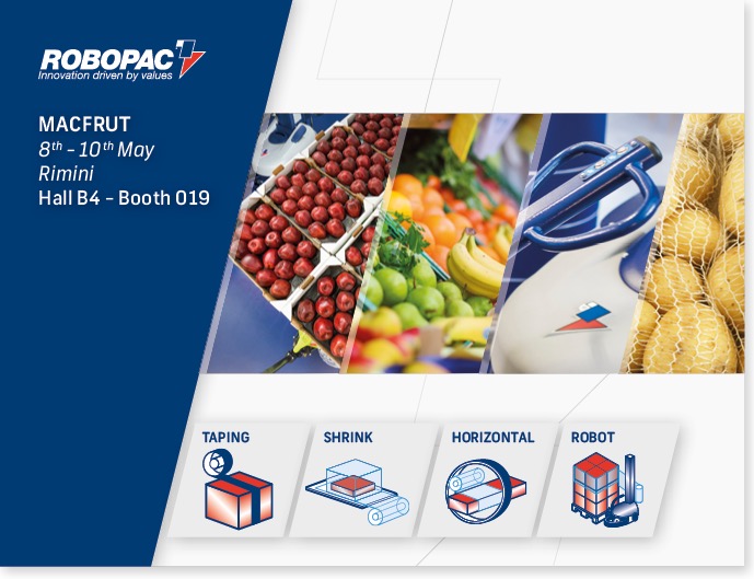 MACFRUT 2019 - Rimini Fiera 8 - 10 maggio