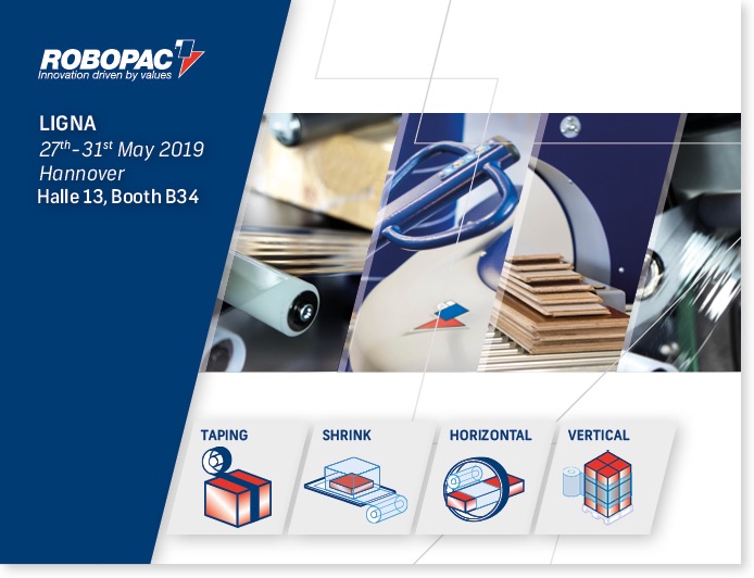 LIGNA 2019 - Hannover 17 - 23 maggio