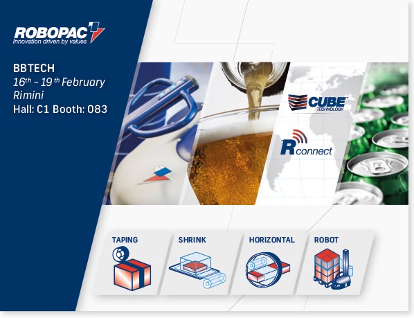 BBTECH 2019 - Rimini Fiera 16 - 19 febbraio 2019