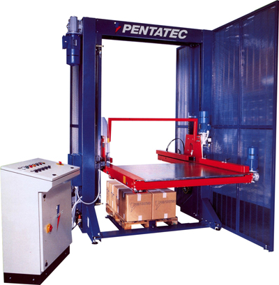 Pallettizzatore a strato semiautomatico Palbox 1000 S