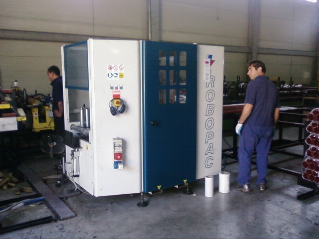 Foto04081.jpg Avvolgitore a bande per tubi - Industria lattoniera - Chiusano di S. Domenico (AV)